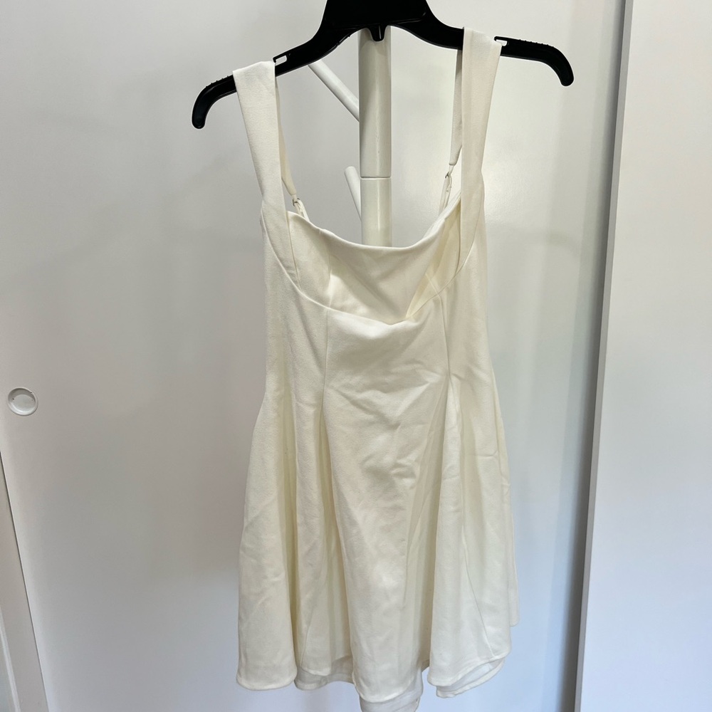 Lucy in the Sky A-line dress